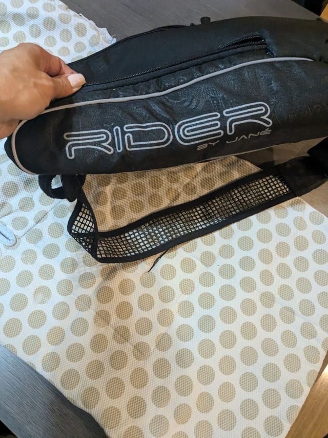 Funda sillita ligera y bolso jane!