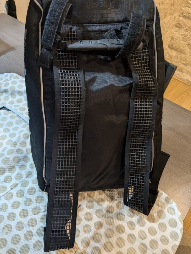 Funda sillita ligera y bolso jane!