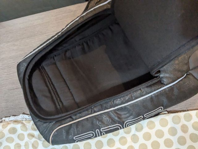 Funda sillita ligera y bolso jane!