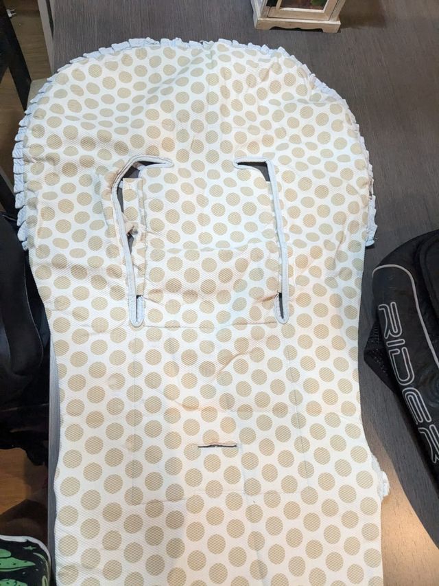 Funda sillita ligera y bolso jane!