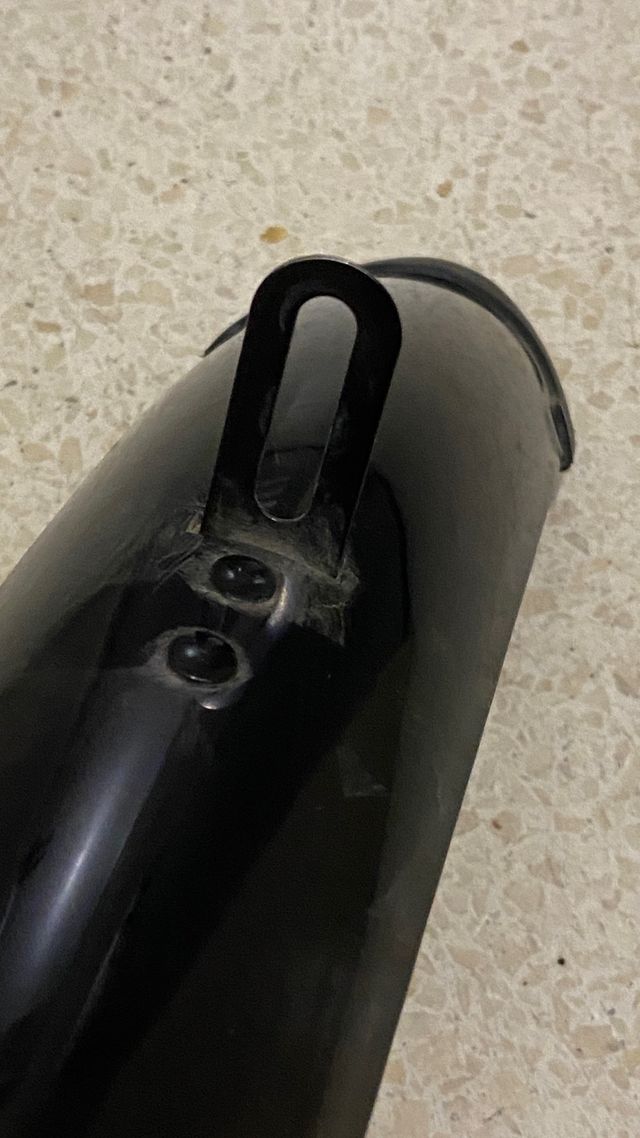 Guardabarros delantero bici Conor Manila/Oslo