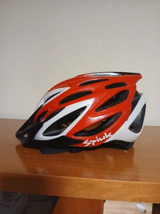 Casco bici