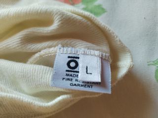 Vendo mono,guantes y ropa ignífuga 