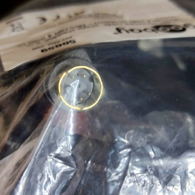 Cable S-vídeo 5 m S-Video (4-pin)