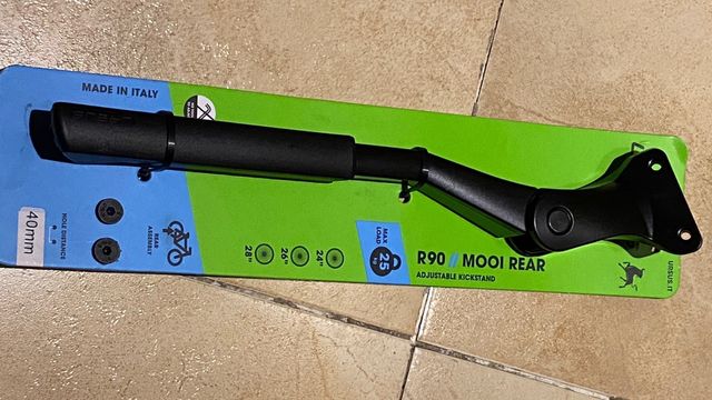 Pata cabra Ursus 29”