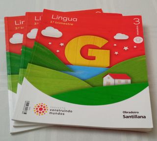 Libros de 3° de primaria 