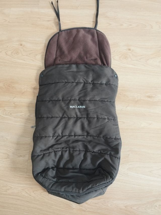 Saco sillita Maclaren