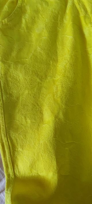 Pantaloni gialli Pancaldi