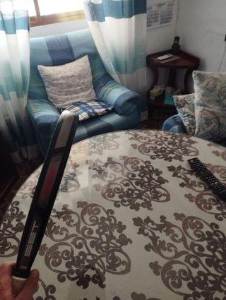 Raqueta de padel