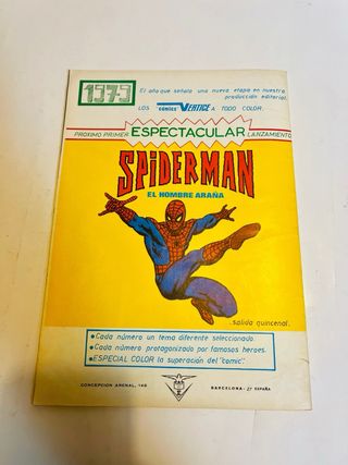 Pack 2 Antiguos Cómics CONAN EL BÁRBARO 1976/1991