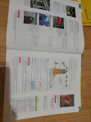 11 Libros tecnología 1° ESO