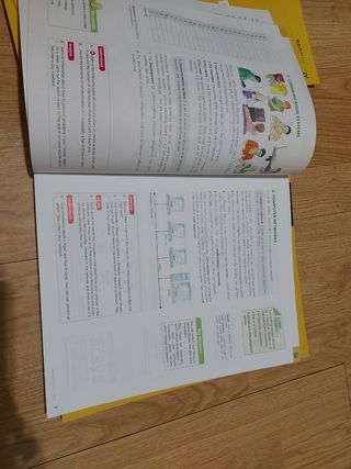 11 Libros tecnología 1° ESO