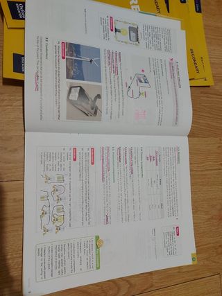 11 Libros tecnología 1° ESO