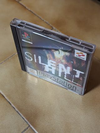 Silent Hill PS1