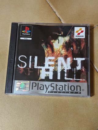 Silent Hill PS1
