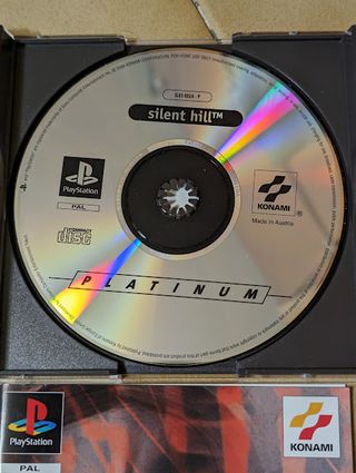 Silent Hill PS1