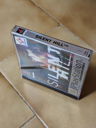 Silent Hill PS1