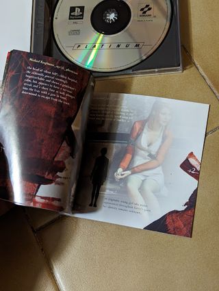 Silent Hill PS1