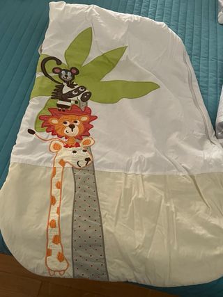 Saco para dormir para niños