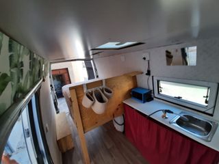 CAMPER Mercedes-Benz Sprinter 311 CDI