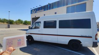 CAMPER Mercedes-Benz Sprinter 311 CDI