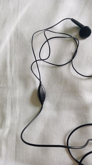 Auricolari con microfono integrato 