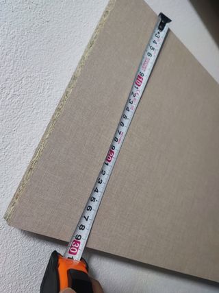 Tablero madera lino cancún