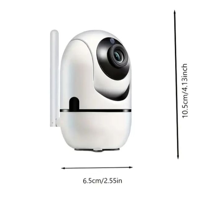 2 cámaras de vigilancia seguridad 