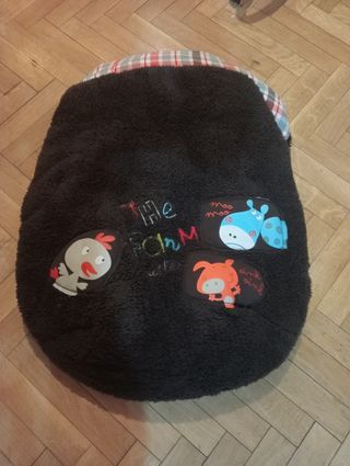 Saco para maxicosi  tuc tuc bebé 