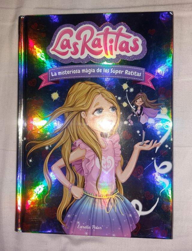 Las Ratitas. Num 3 - Catalán