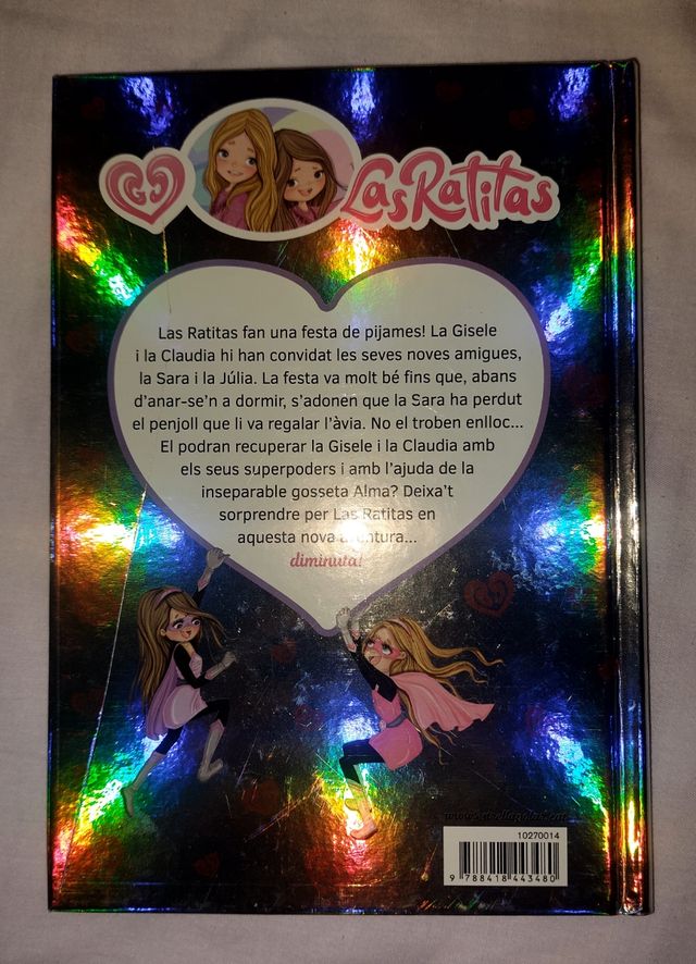 Las Ratitas. Num 3 - Catalán