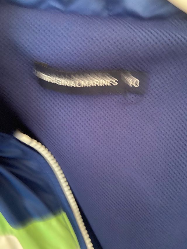 Giubbotto Original Marines