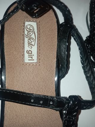 Sandalias Buffalo 