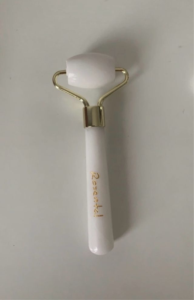 Roller viso e Gua sha