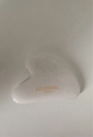 Roller viso e Gua sha