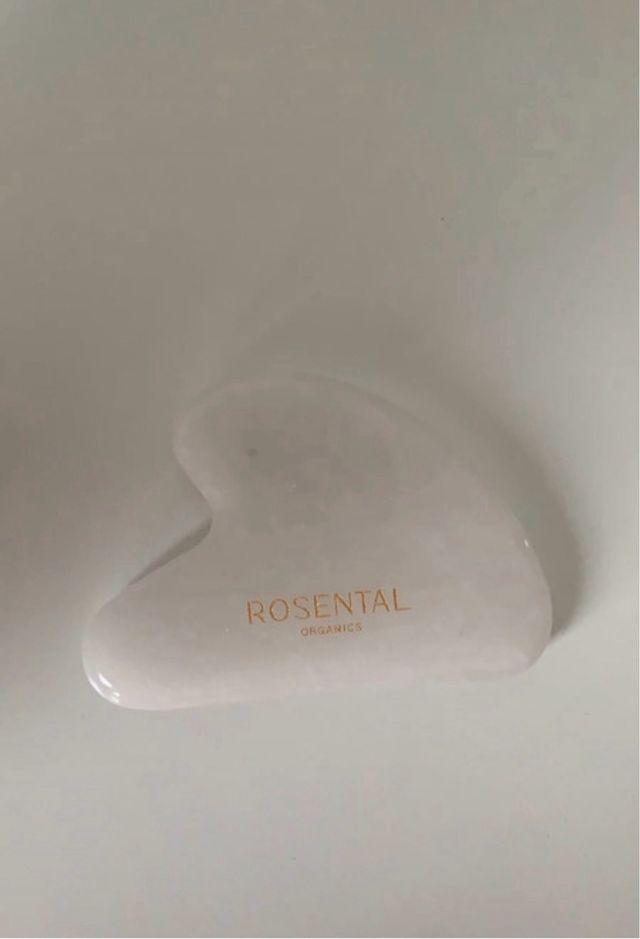 Roller viso e Gua sha