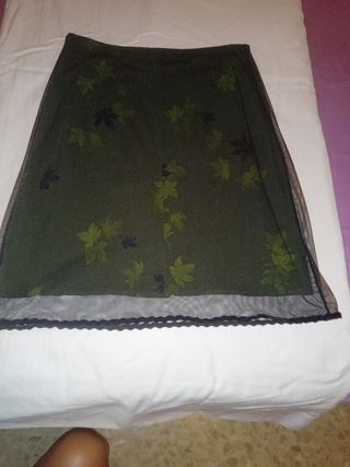 Falda Zara