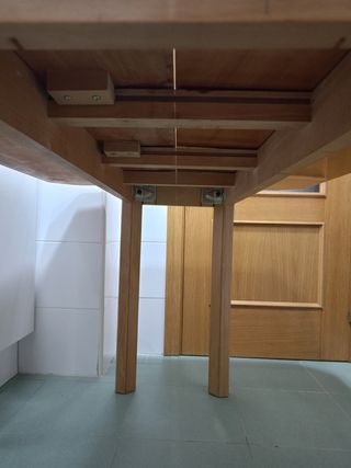 Mesa Extensible de Madera