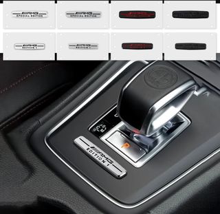 Anagrama AMG SPECIAL EDITION  MERCEDES Fuengirola 