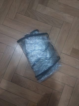 Carro bebe con capazo