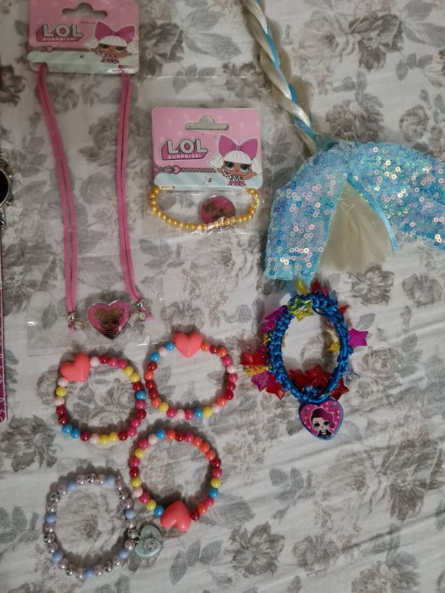 Lol accessori bimba 