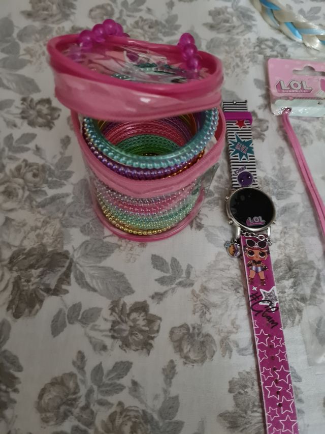 Lol accessori bimba 