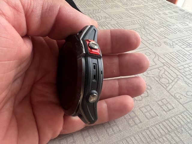 Garmin fenix 7x solar