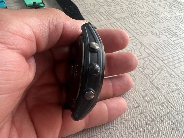 Garmin fenix 7x solar