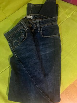 Pantalon levis chica