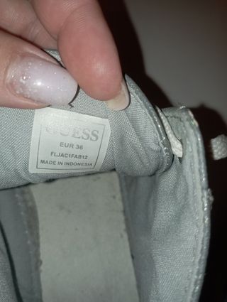 Zapatillas Guess
