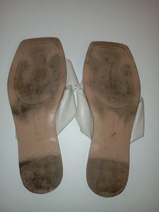 Sandalias Stradivarius 