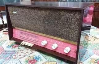 RADIO ANTIGUA "ASKAR"