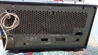 RADIO ANTIGUA "ASKAR"