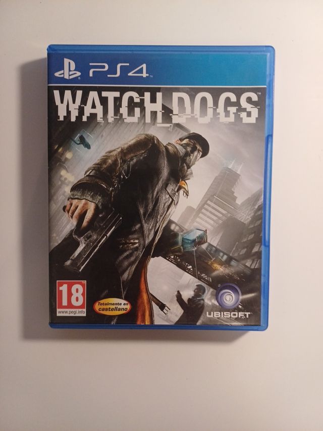 Watch Dogs